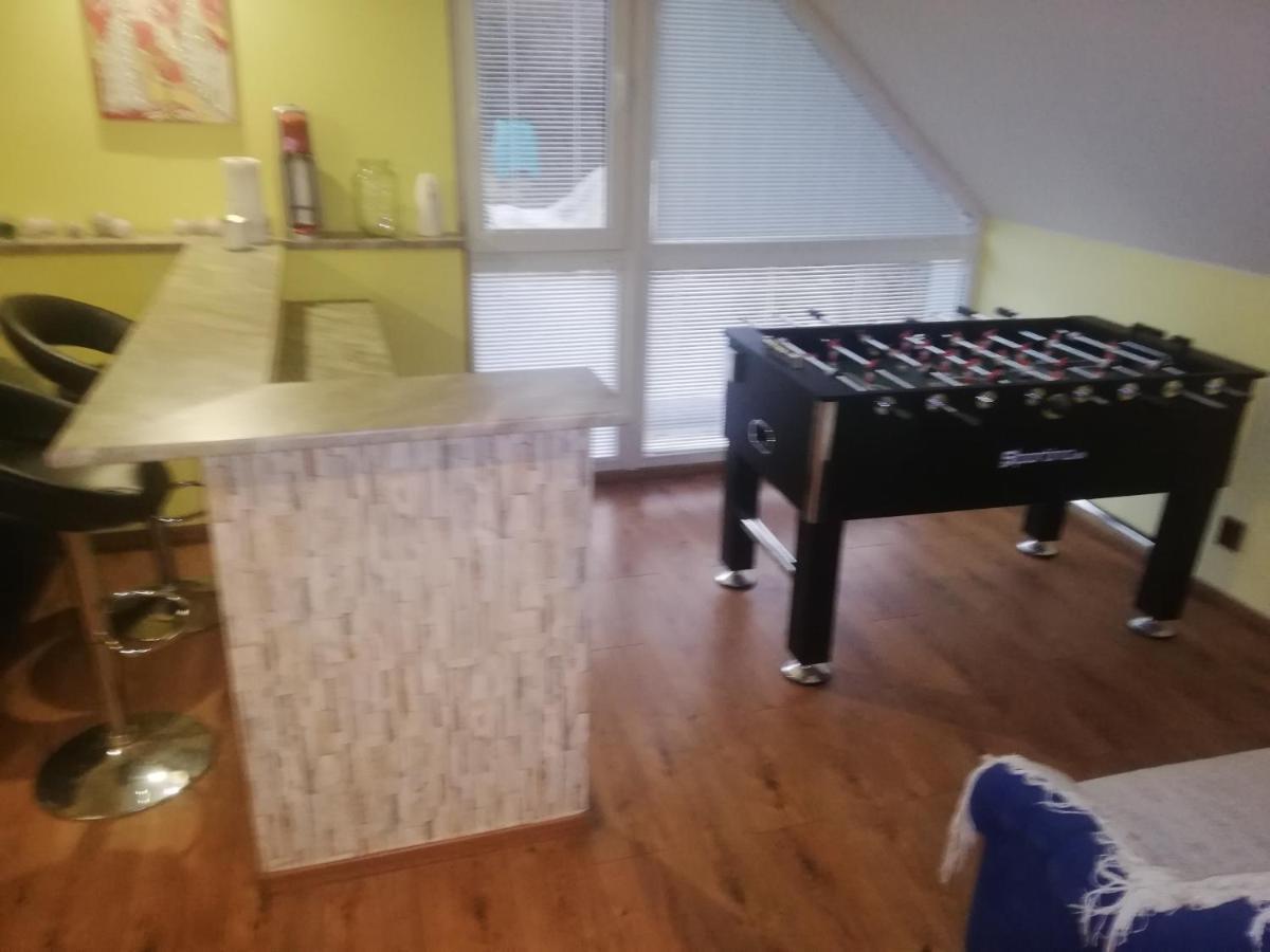Ferienwohnung Privat Femamki Licartovce Exterior foto