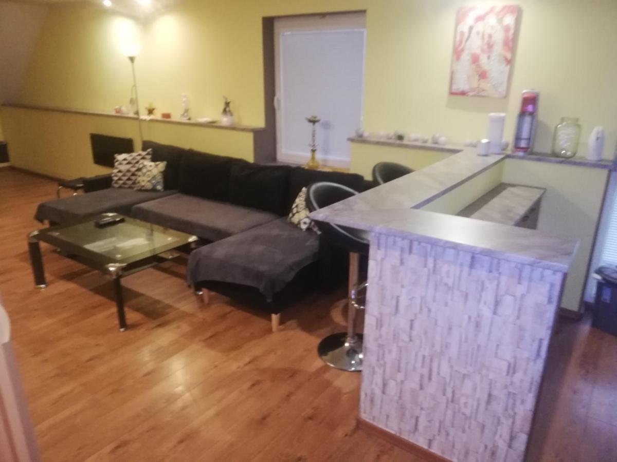 Ferienwohnung Privat Femamki Licartovce Exterior foto