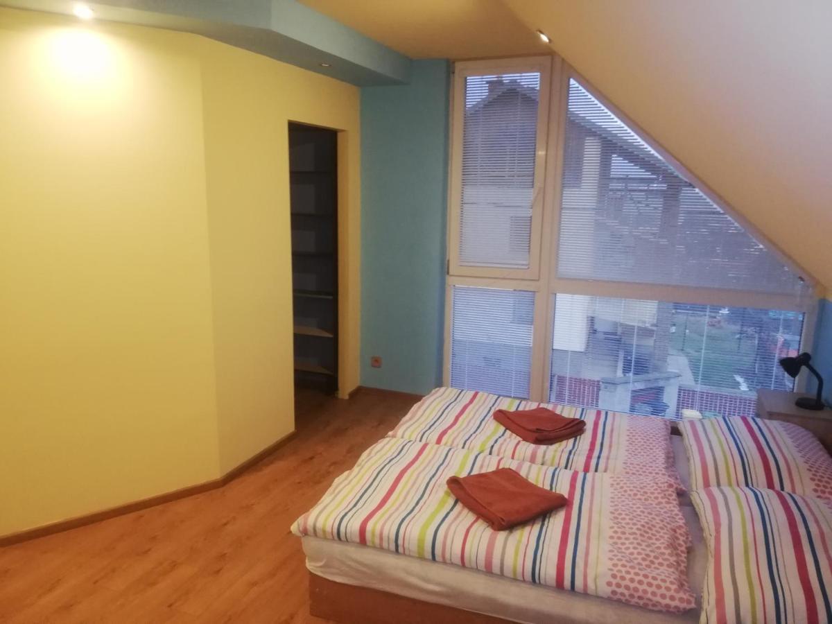 Ferienwohnung Privat Femamki Licartovce Exterior foto