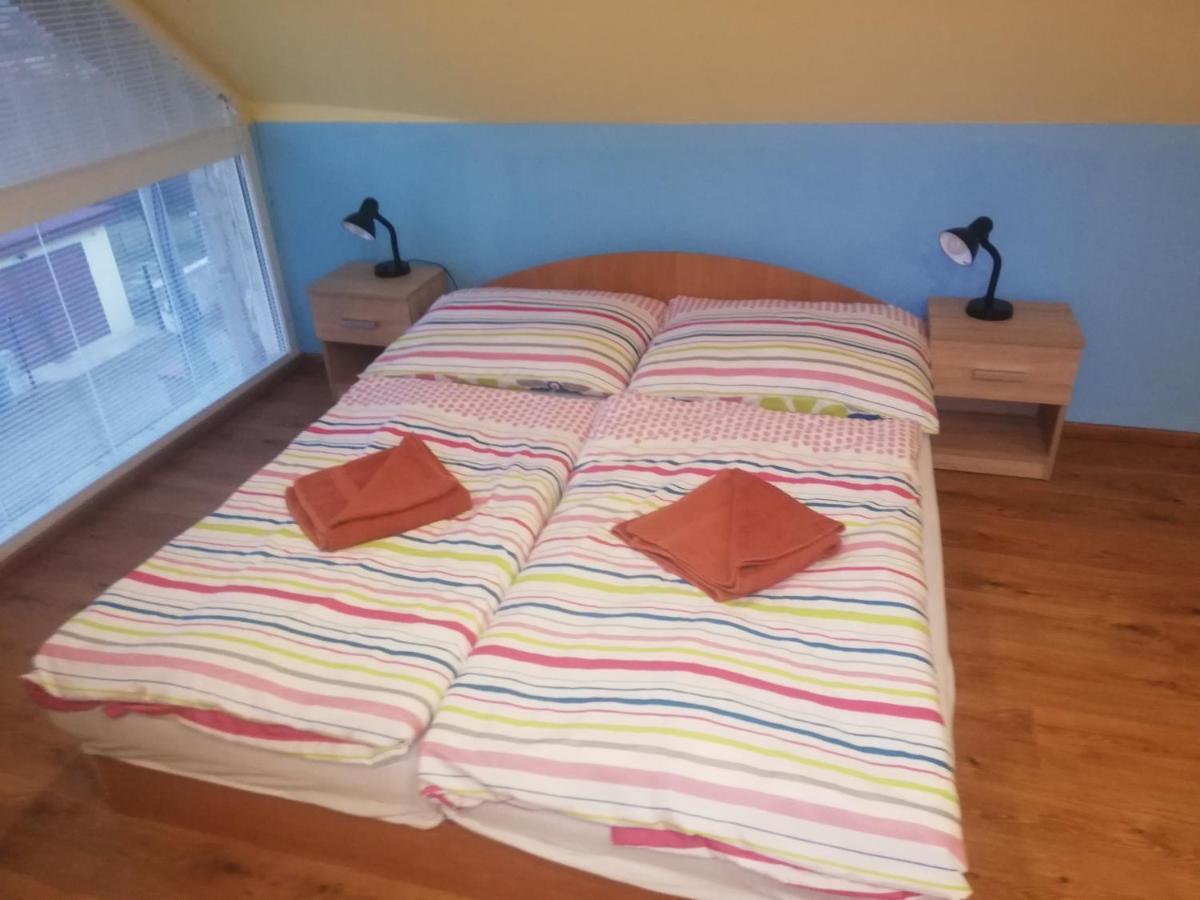 Ferienwohnung Privat Femamki Licartovce Exterior foto