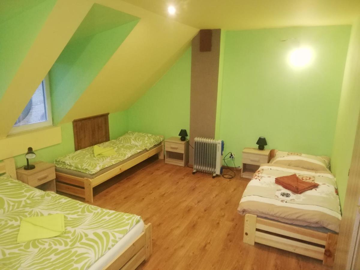 Ferienwohnung Privat Femamki Licartovce Exterior foto