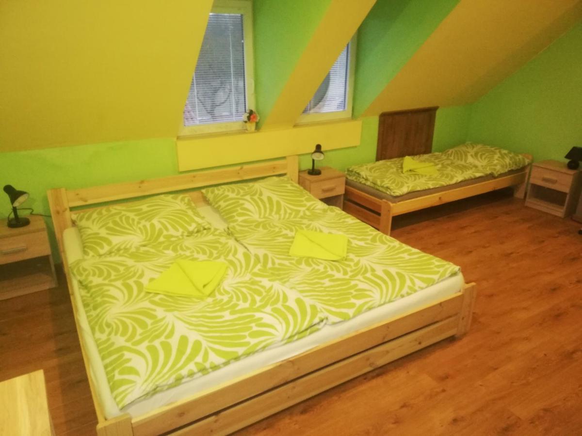 Ferienwohnung Privat Femamki Licartovce Exterior foto