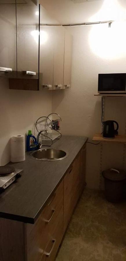 Ferienwohnung Privat Femamki Licartovce Exterior foto