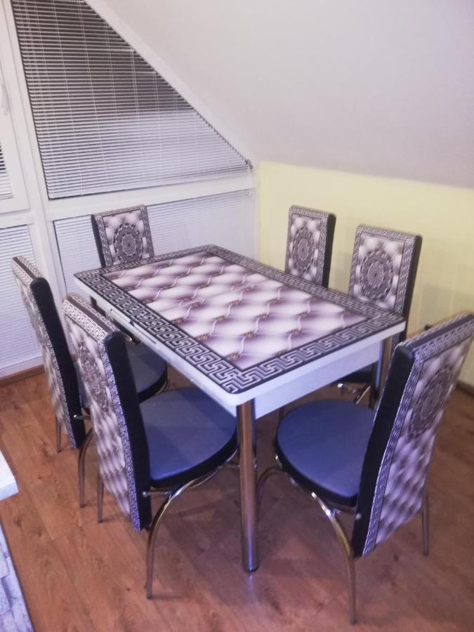 Ferienwohnung Privat Femamki Licartovce Exterior foto