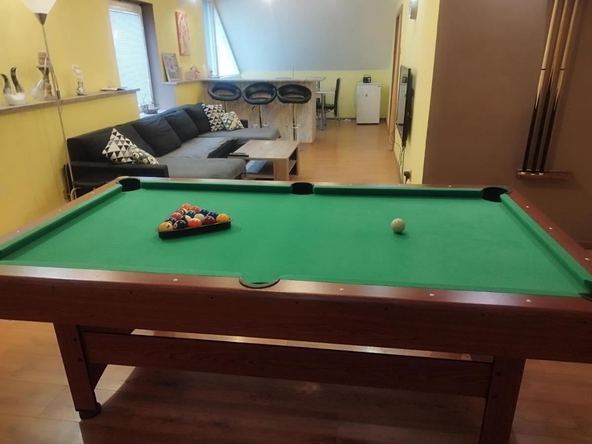 Ferienwohnung Privat Femamki Licartovce Exterior foto
